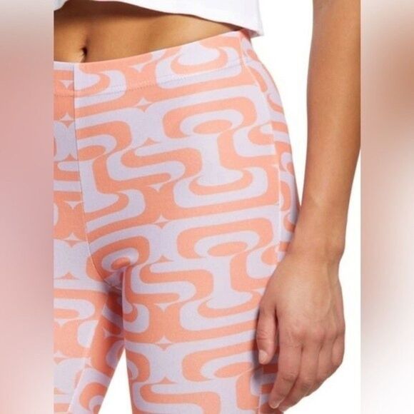 NWT Retro Bell Bottom Stretchy Flare Pants 70s 80s Hippie Rave Festival Disco 2 - Picture 4 of 10